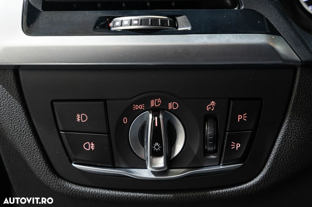 BMW X4 xDrive20d Aut. M Sport - 26