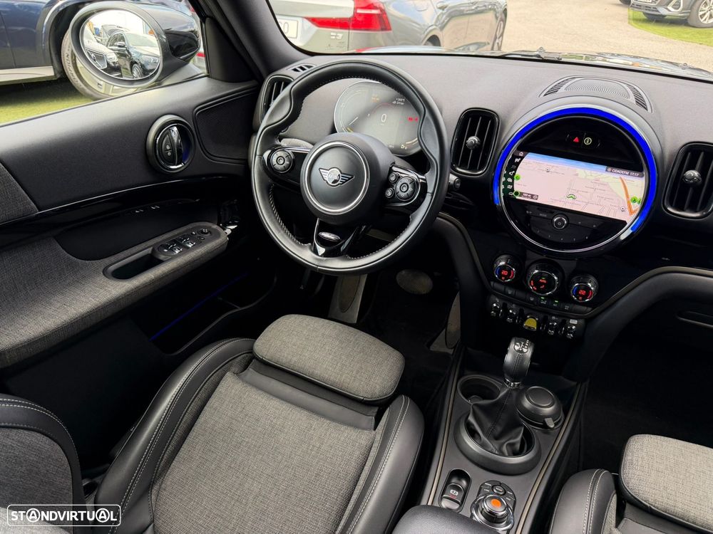 MINI Countryman Cooper SE ALL4 Untamed Edition Auto - 21