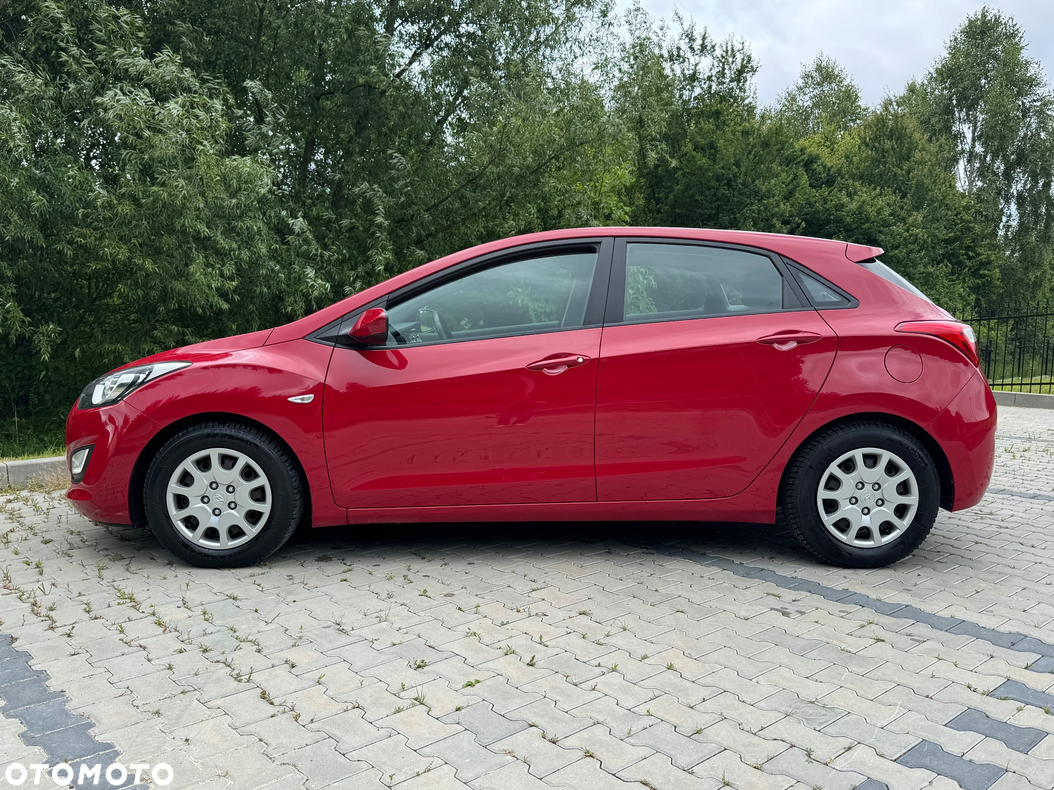 Hyundai i30 1.4 Classic - 9