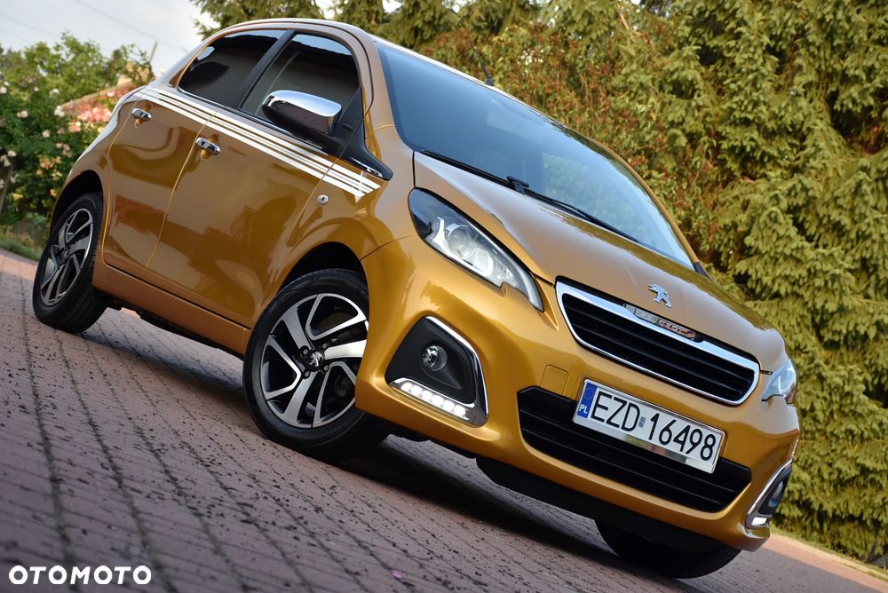 Peugeot 108 - 9