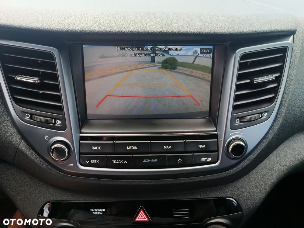 Hyundai Tucson 1.6 GDi 2WD N Line - 36