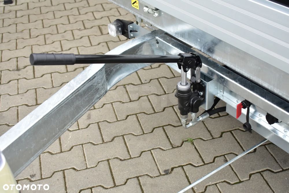 Brenderup MEGA Mocna przyczepa TT 5375 DMC. 3500 kg. DOSTAWA!! - 18