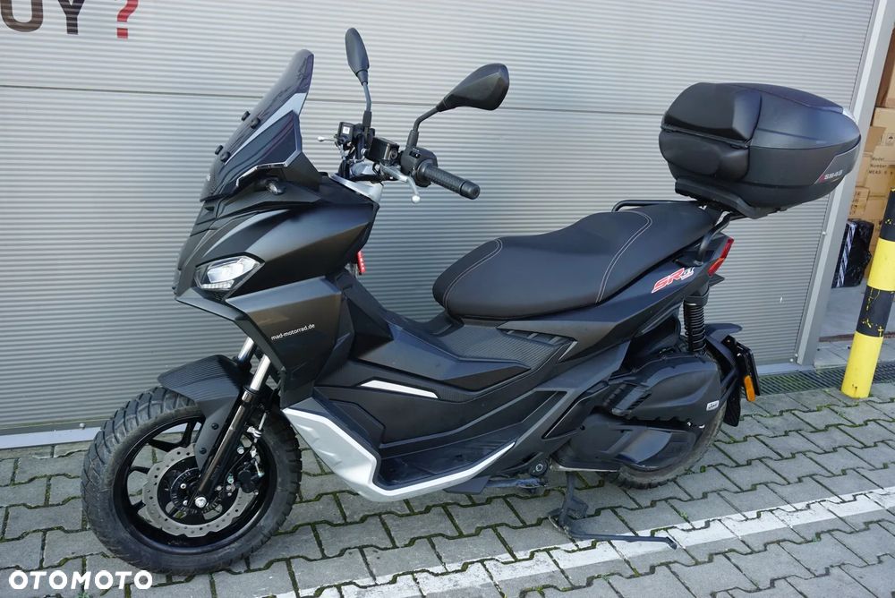 Aprilia SR - 21