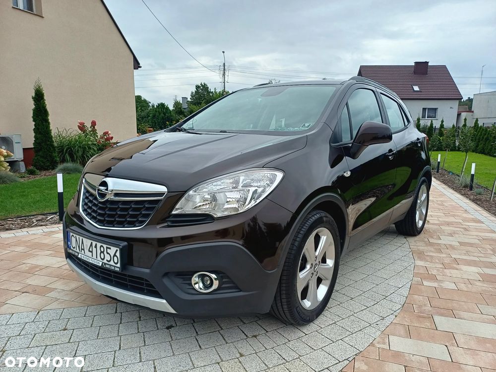 Opel Mokka 1.4 T Enjoy - 3
