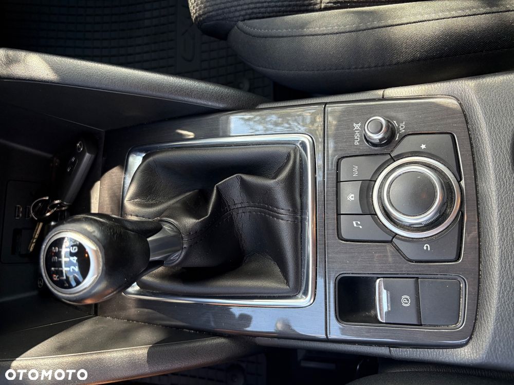 Mazda CX-5 SKYACTIV-G 160 AWD Exclusive-Line - 24