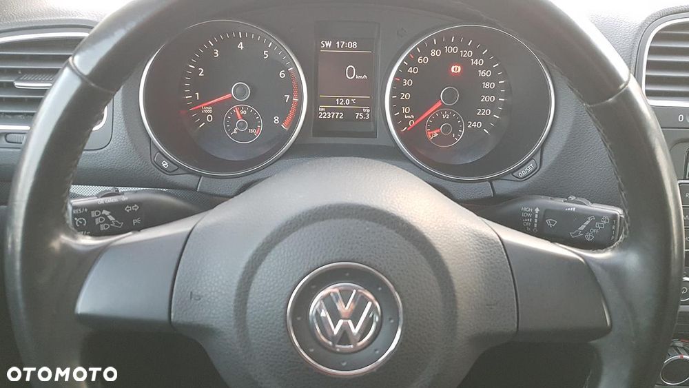 Volkswagen Golf 1.2 TSI Comfortline - 33