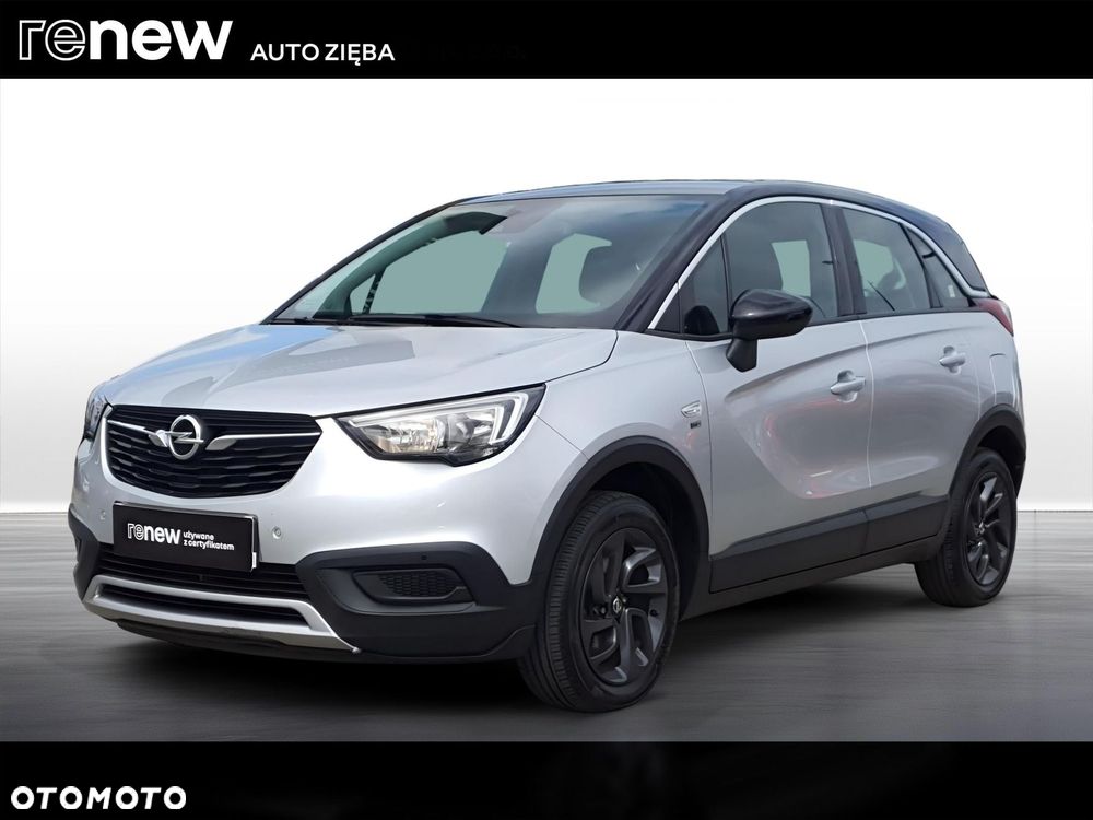 Opel Crossland X 1.2 T 120 Lat S&S - 1
