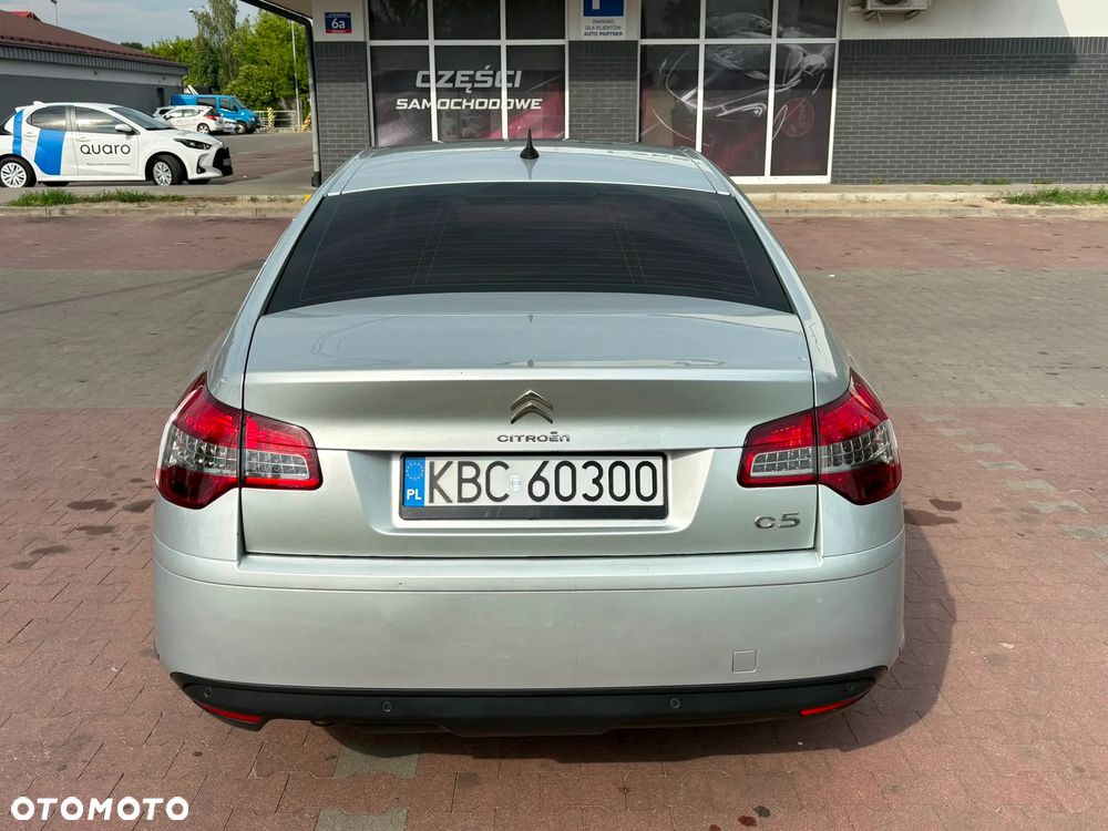 Citroën C5 2.0 HDi Exclusive - 6