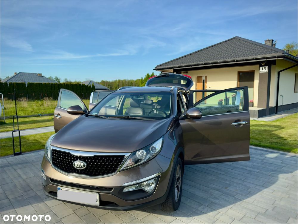 Kia Sportage 1.6 GDI Business Line L 2WD - 8
