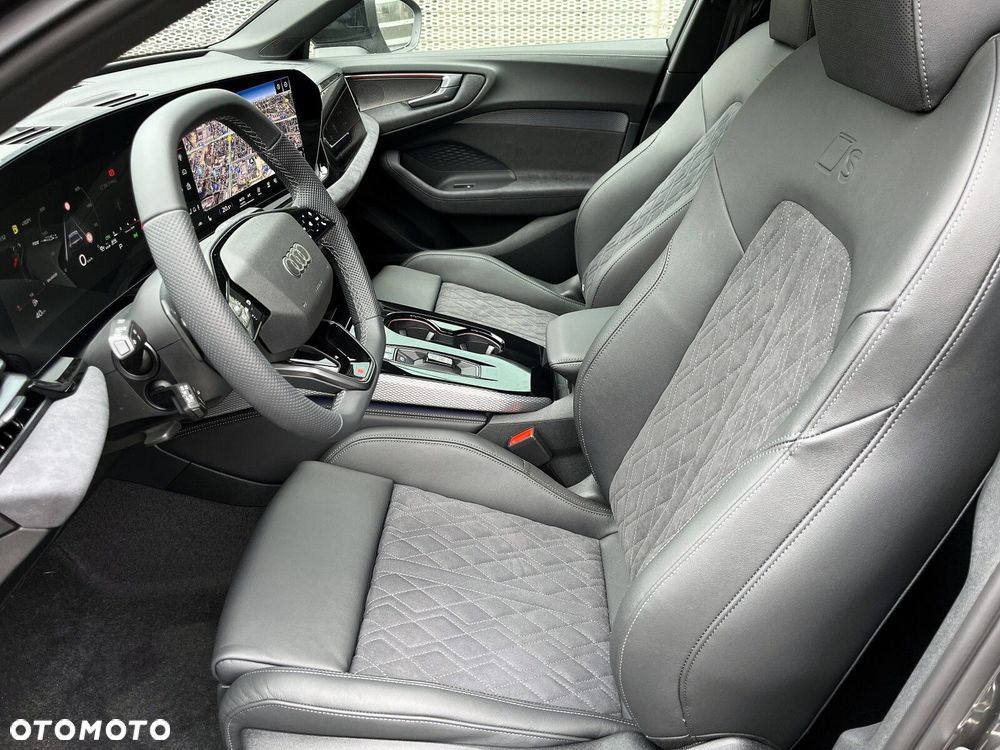 Audi A5 Limousine - 19