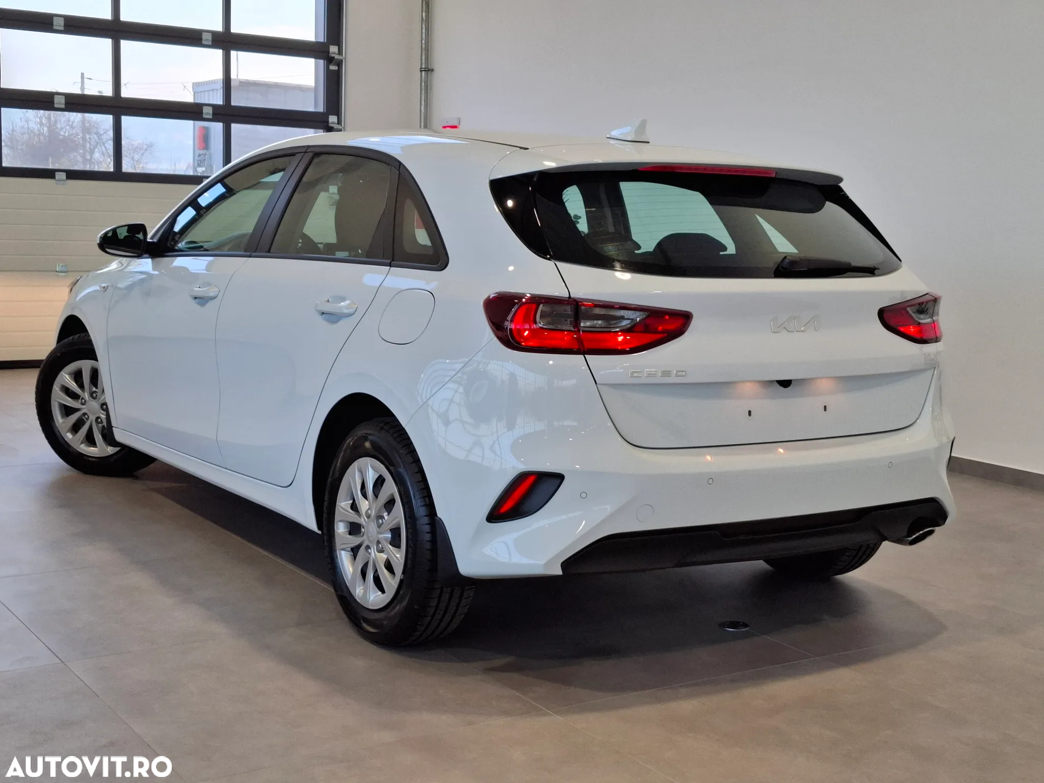 Kia Ceed 1.5 T-GDI 6MT Best - 4