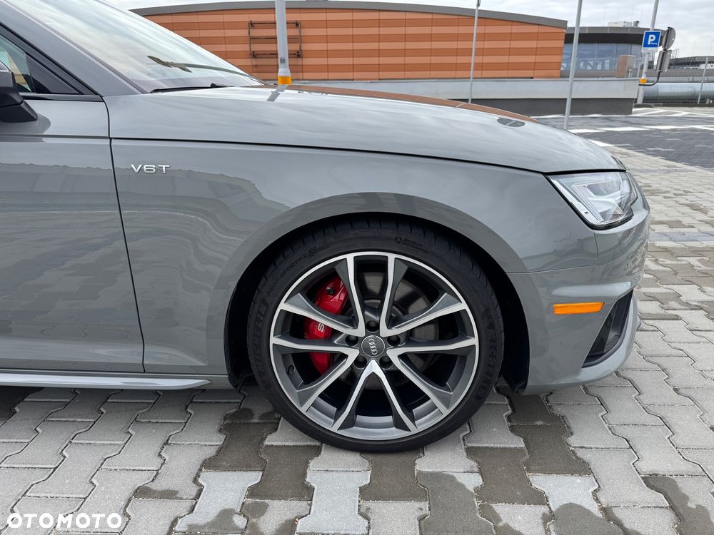 Audi S4 Limousine - 5