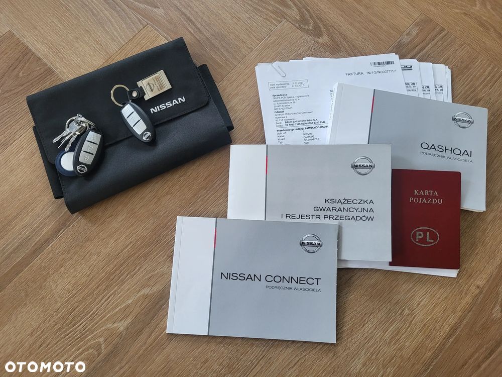Nissan Qashqai 1.5 dCi N-Connecta - 17