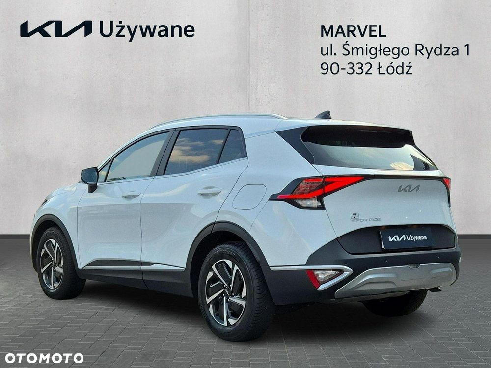 Kia Sportage - 3