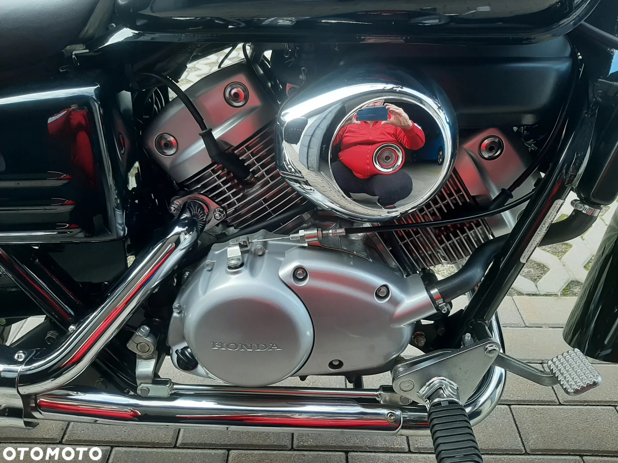 Honda Shadow - 18