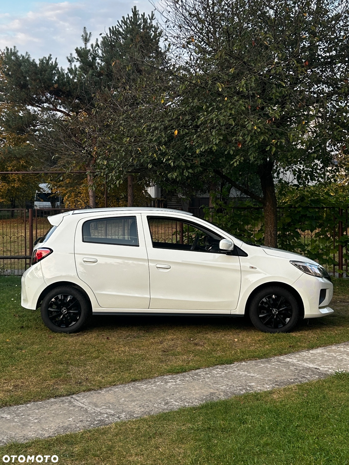 Mitsubishi Space Star - 5