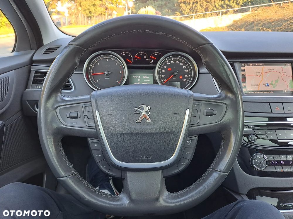 Peugeot 508 SW BlueHDi 150 Stop&Start Business-Line - 26