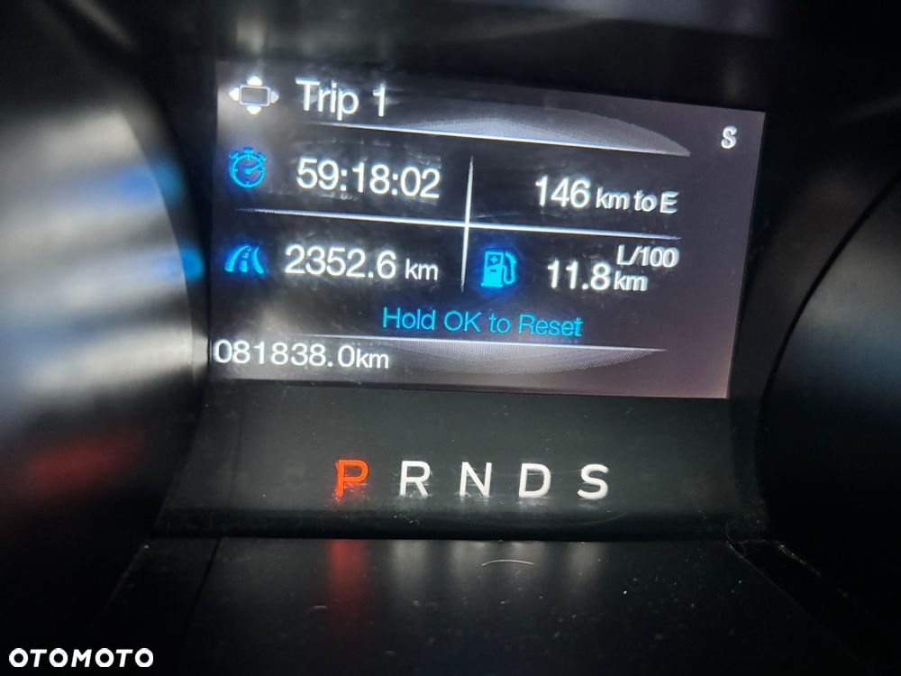 Ford Mustang 3.7 V6 - 12