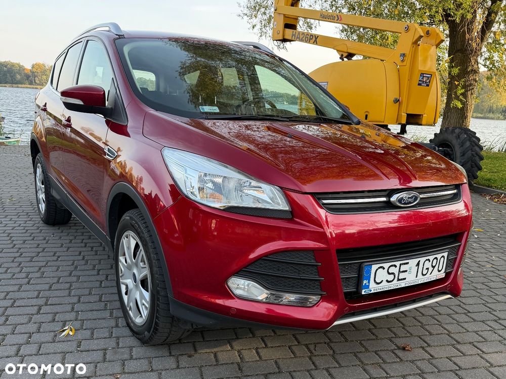 Ford Kuga 2.0 TDCi 4WD Trend - 2