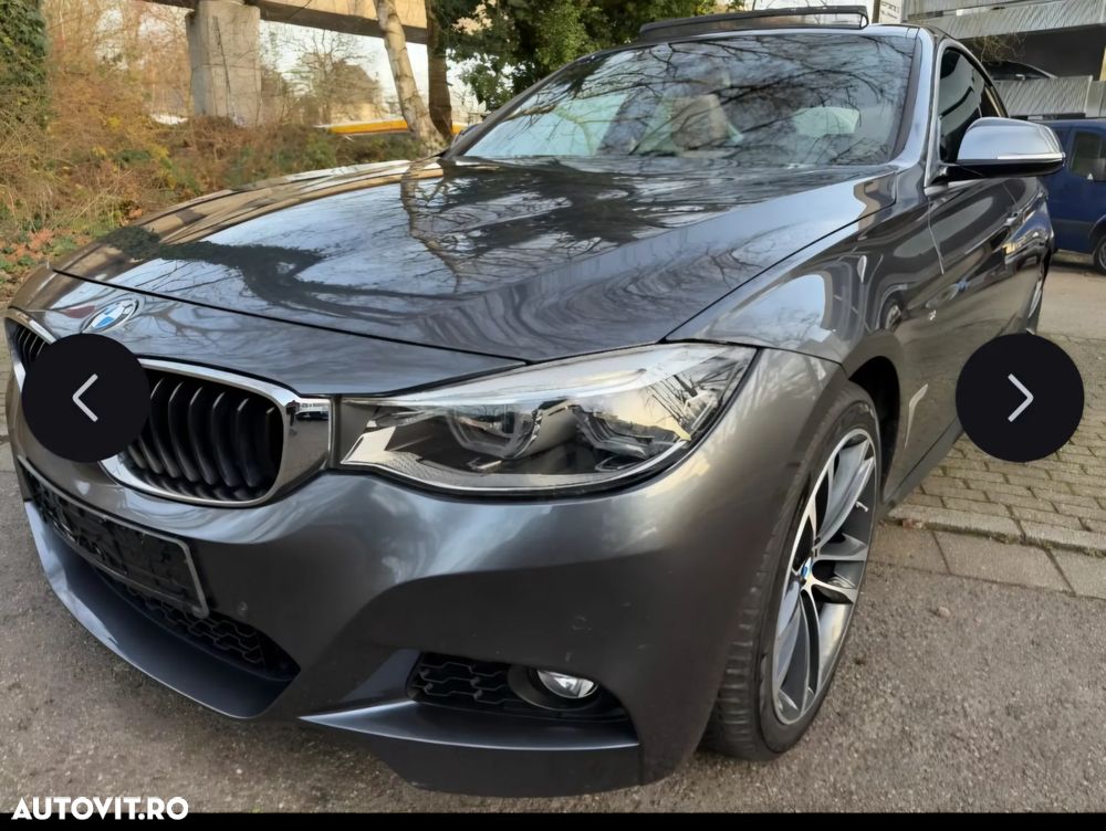 BMW Seria 3 320i AT - 3