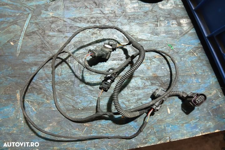 Instalatie electrica senzori parcare bara spate 4H0919275 4H0919275 V - 1