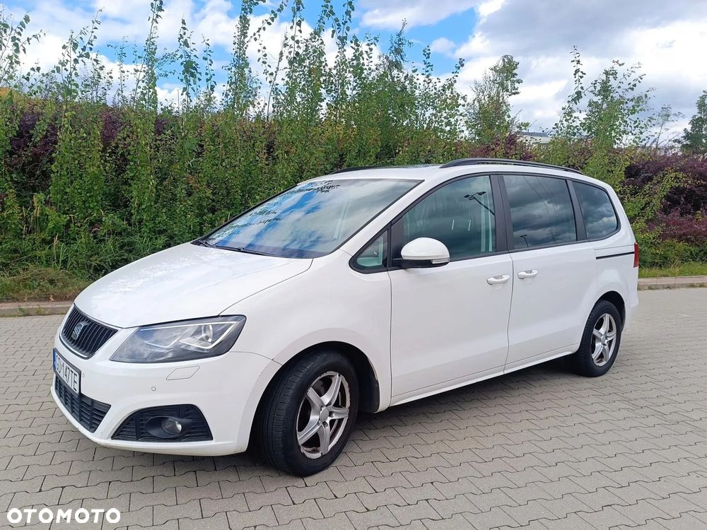 Seat Alhambra 1.4 TSI Reference - 1