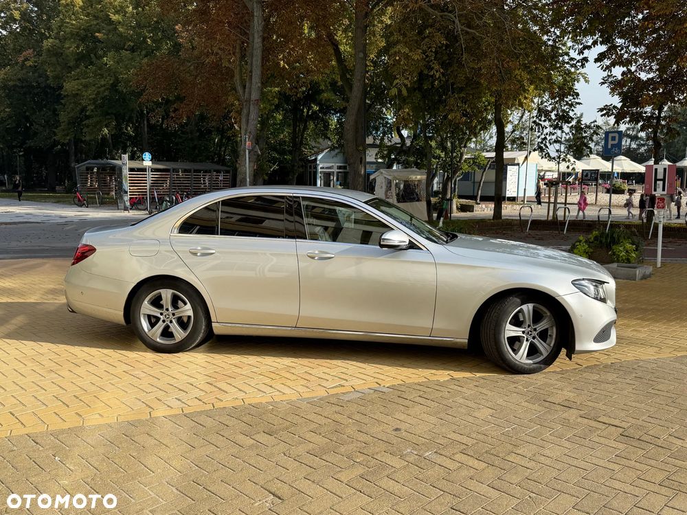 Mercedes-Benz Klasa E - 5