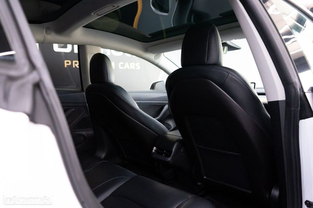 Tesla Model 3 Standard RWD Plus - 41