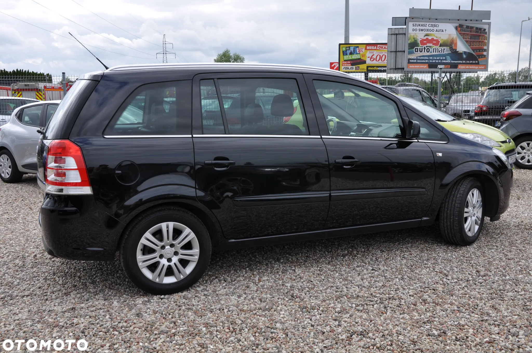 Opel Zafira 1.8 Essentia EasyTronic - 3