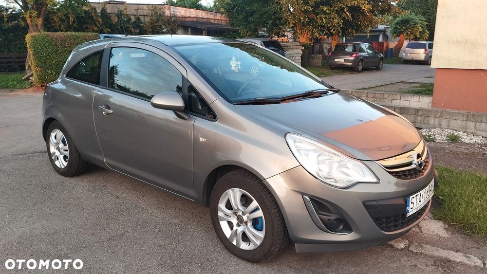 Opel Corsa 1.3 CDTI DPF EcoFLEX Start-Stop Navi - 2
