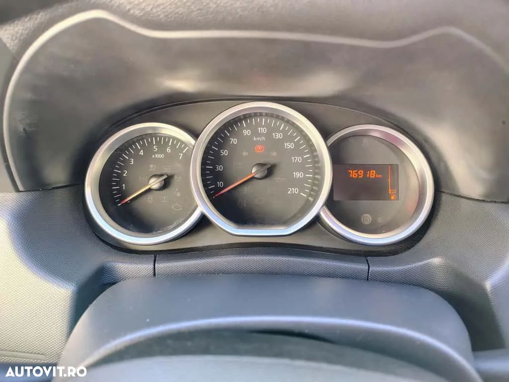 Dacia Duster 1.6 4x4 Ambiance - 7