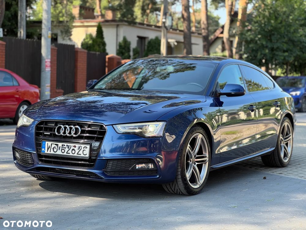 Audi A5 Sportback 2.0 TDI Quattro Sport S tronic - 10