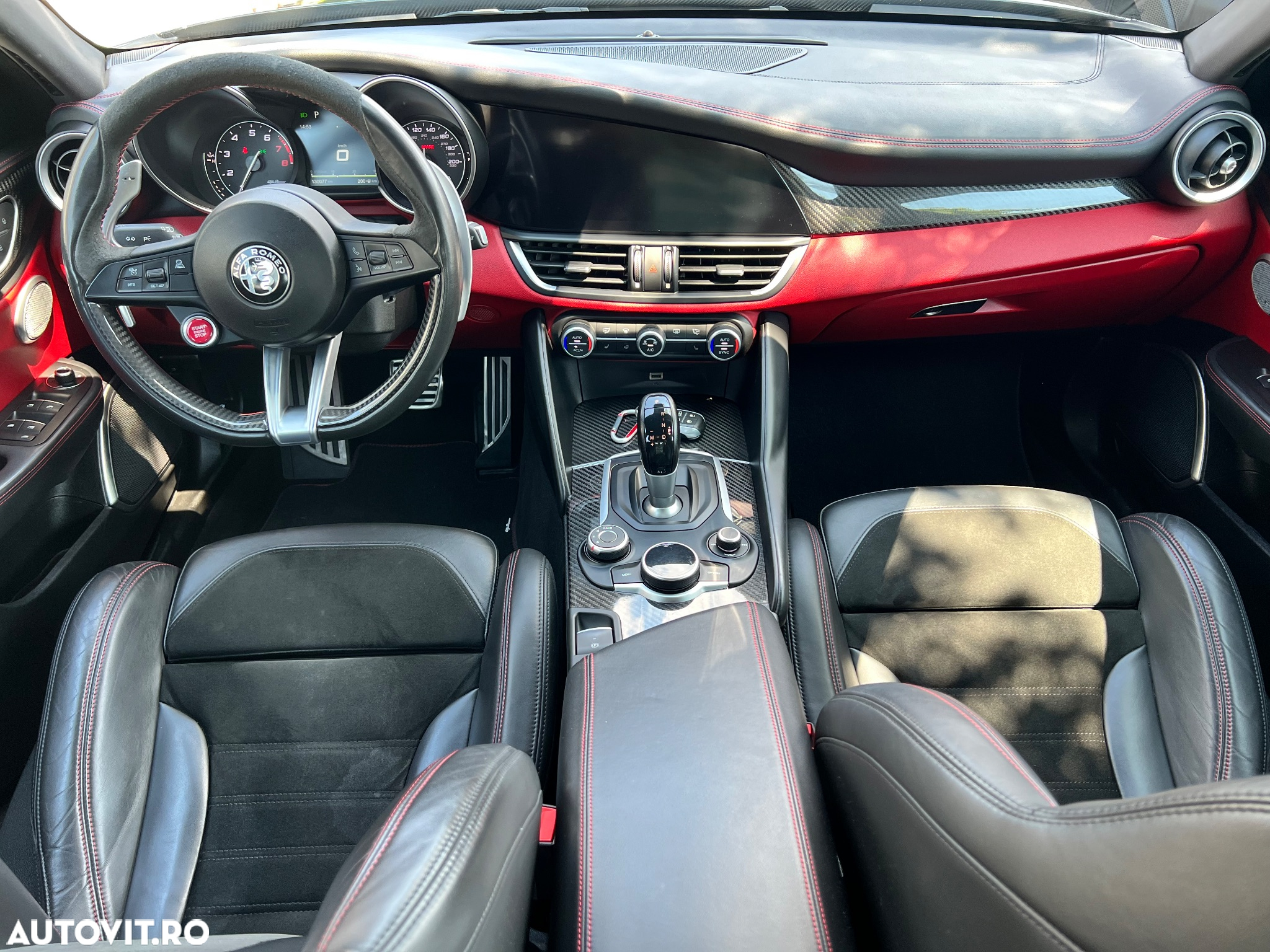 Alfa Romeo Giulia 2.9 V6 Bi-Turbo AT8 Quadrifoglio - 4