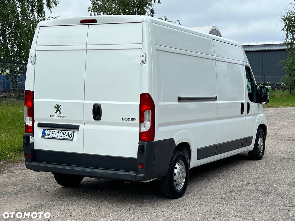 Peugeot BOXER - 7