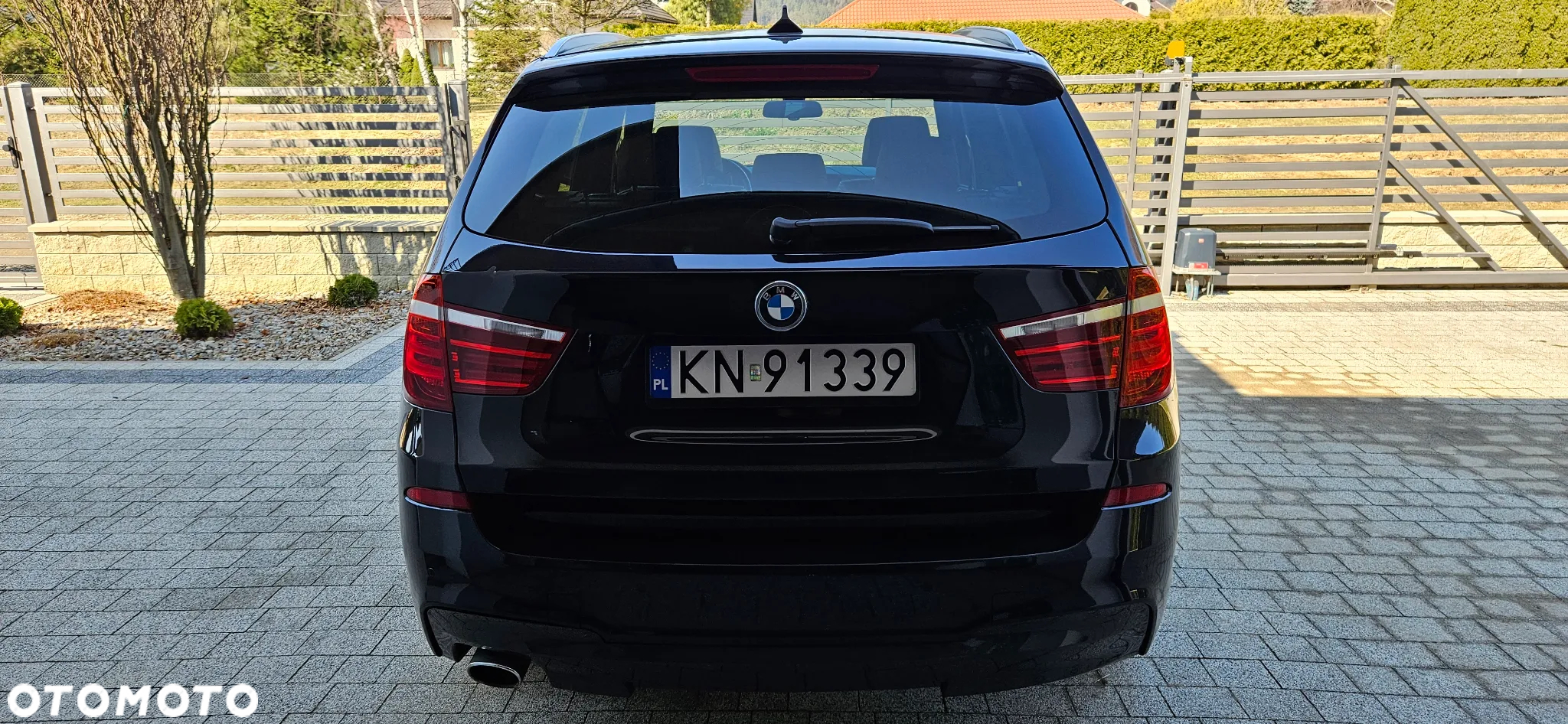 BMW X3 - 9