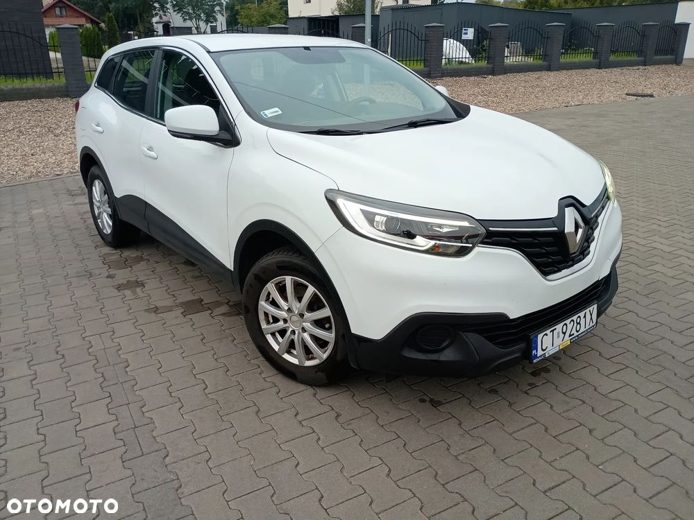 Renault Kadjar - 2