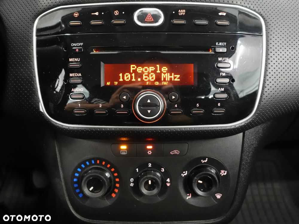 Fiat Punto Evo 5-Türer - 32