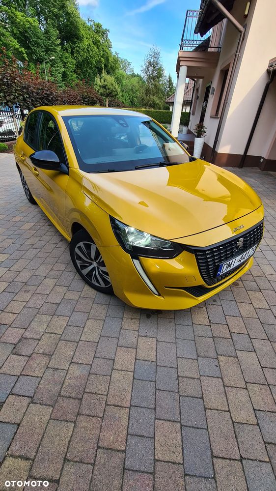Peugeot 208 1.2 PureTech Active Pack S&S - 21