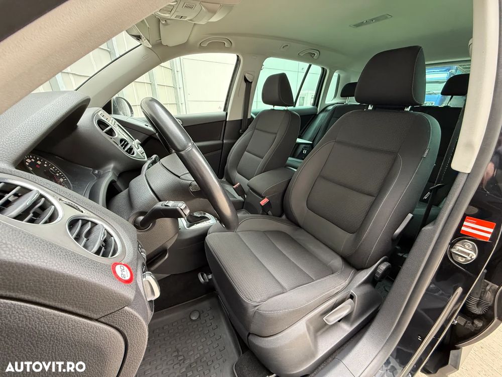 Volkswagen Tiguan 2.0 TDI DPF 4Motion DSG Team - 20