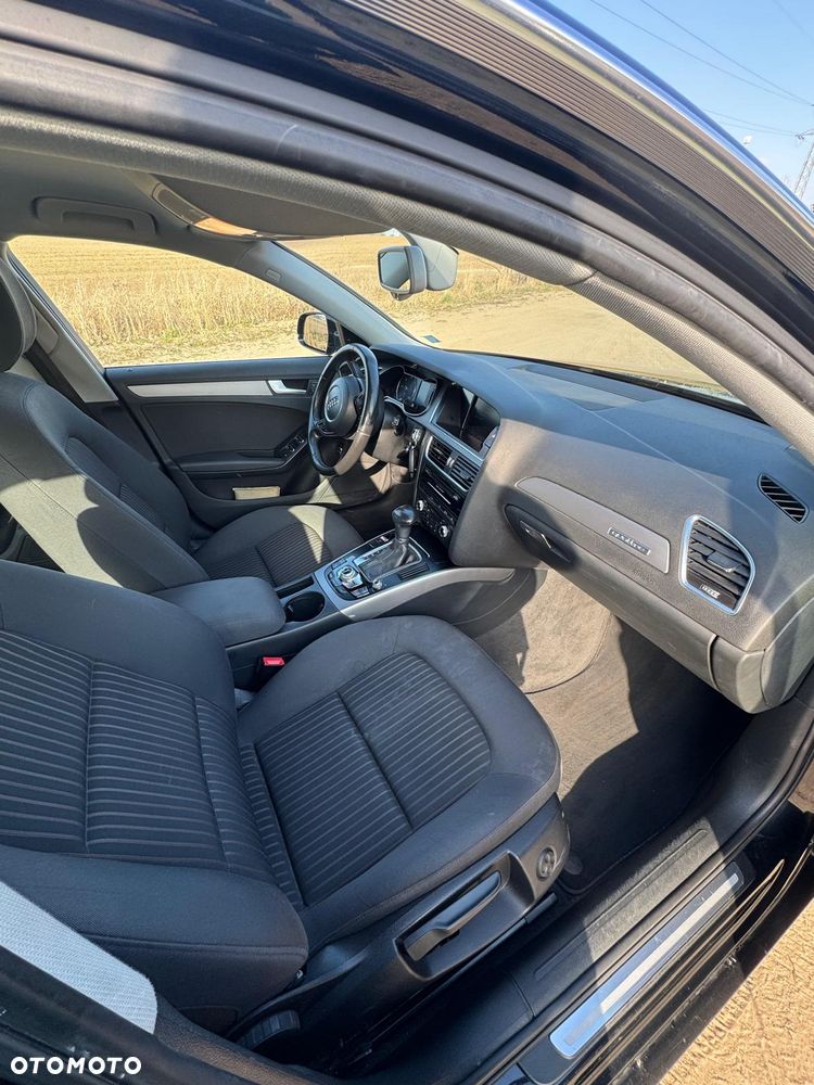 Audi A4 Limousine 2.0 TDI Quattro S tronic - 23