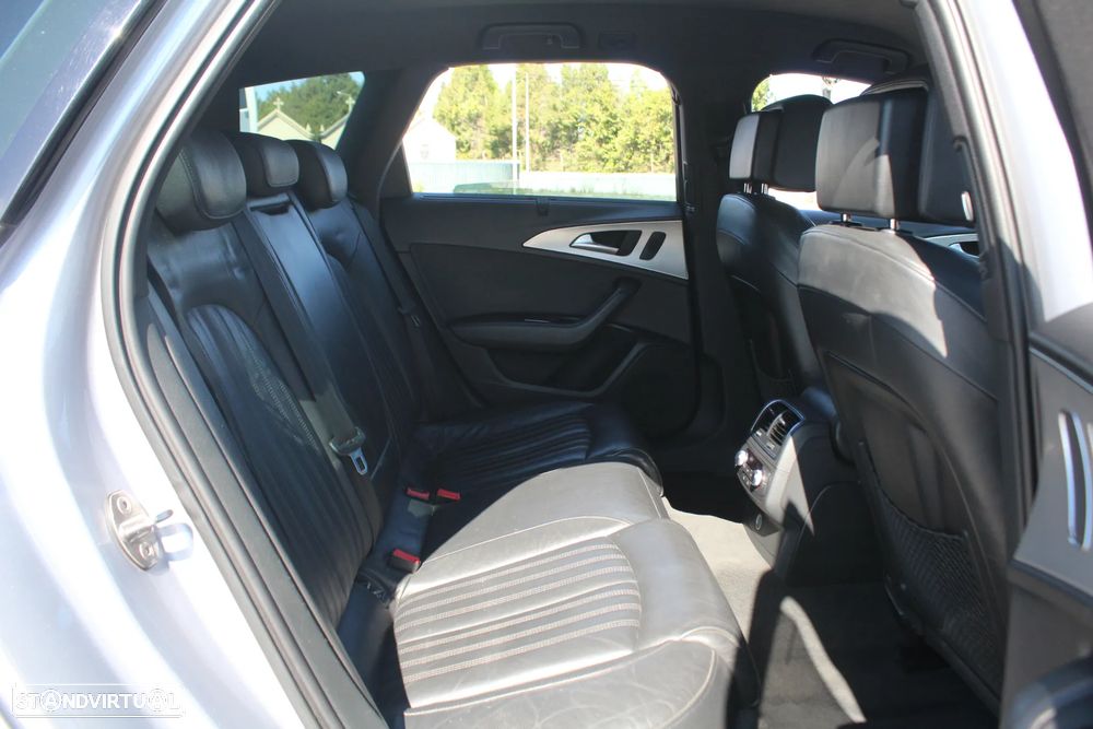 Audi A6 Avant 2.0 TDi Business Line S-line S tronic - 47