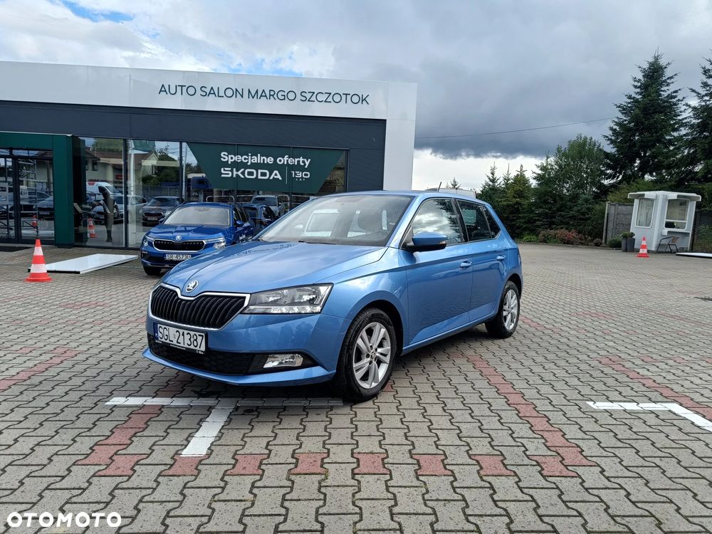 Skoda Fabia 1.0 Ambition