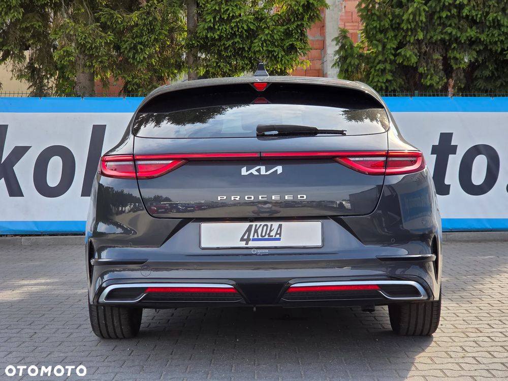 Kia ProCeed 1.5 T-GDI DCT7 OPF GT LINE - 5