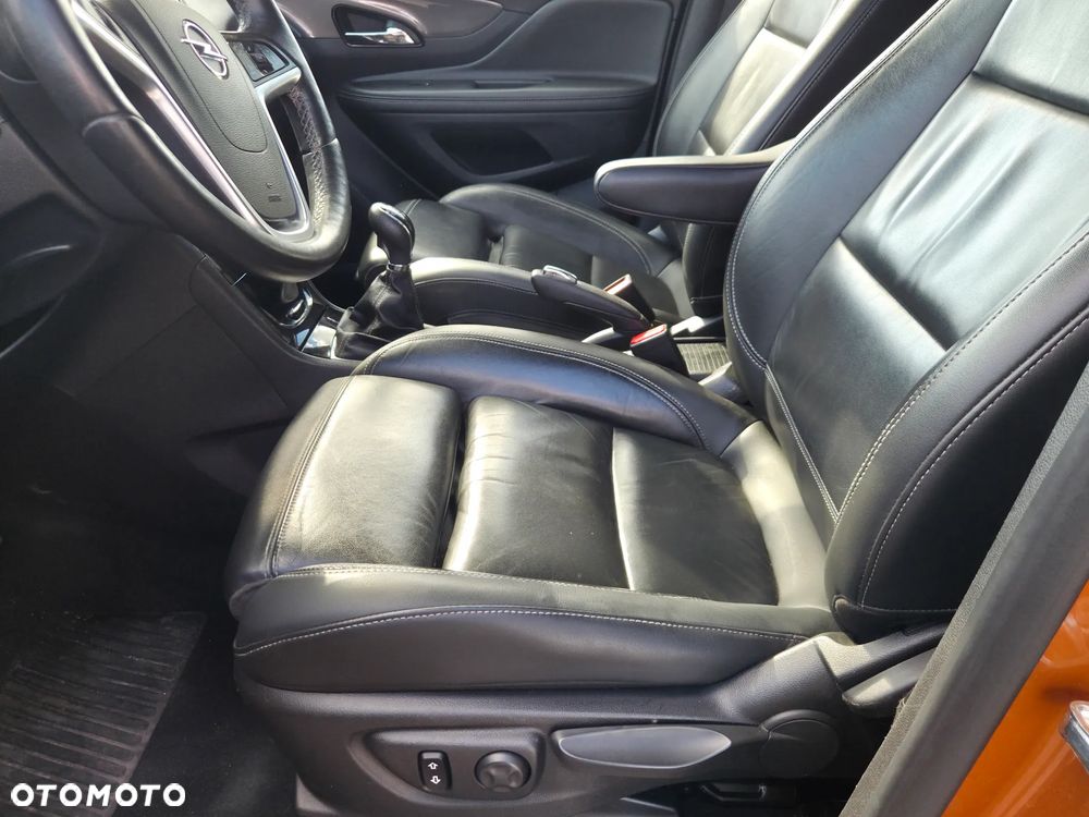 Opel Mokka X 1.4 (ecoFLEX) ECOTEC Start/Stop Innovation - 10