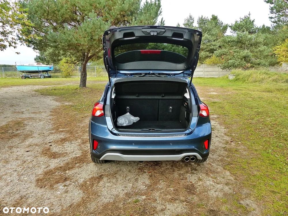 Ford Focus 1.0 EcoBoost Active - 10