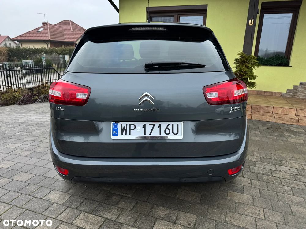 Citroën C4 Picasso PureTech 130 Stop&Start SELECTION - 14