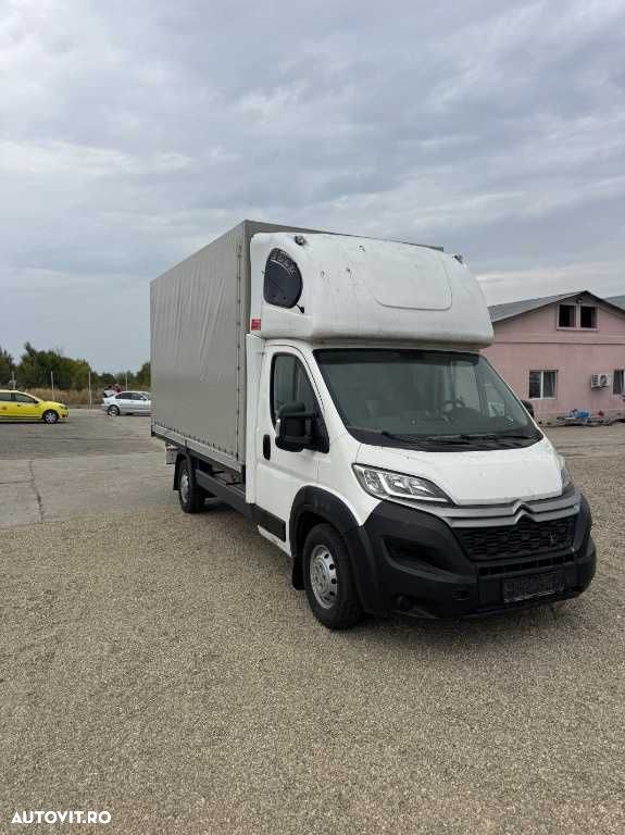 Dezmembrari Citroen Jumper 2 2020 prelata 2179 Set arcuri fata - 2