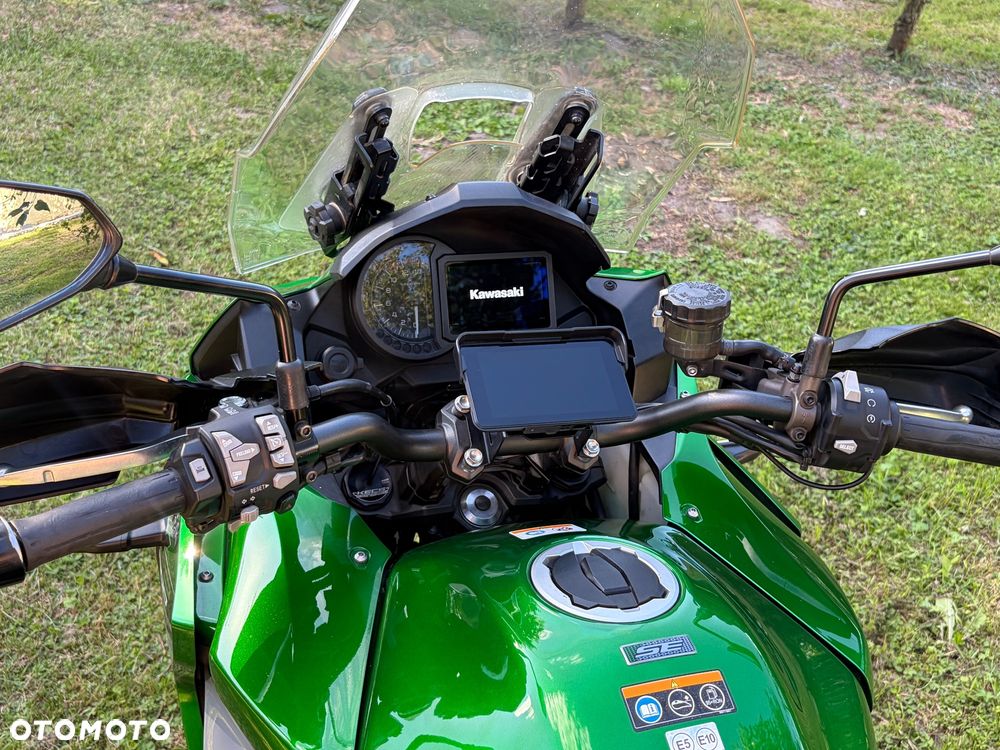 Kawasaki Versys 1000 - 10
