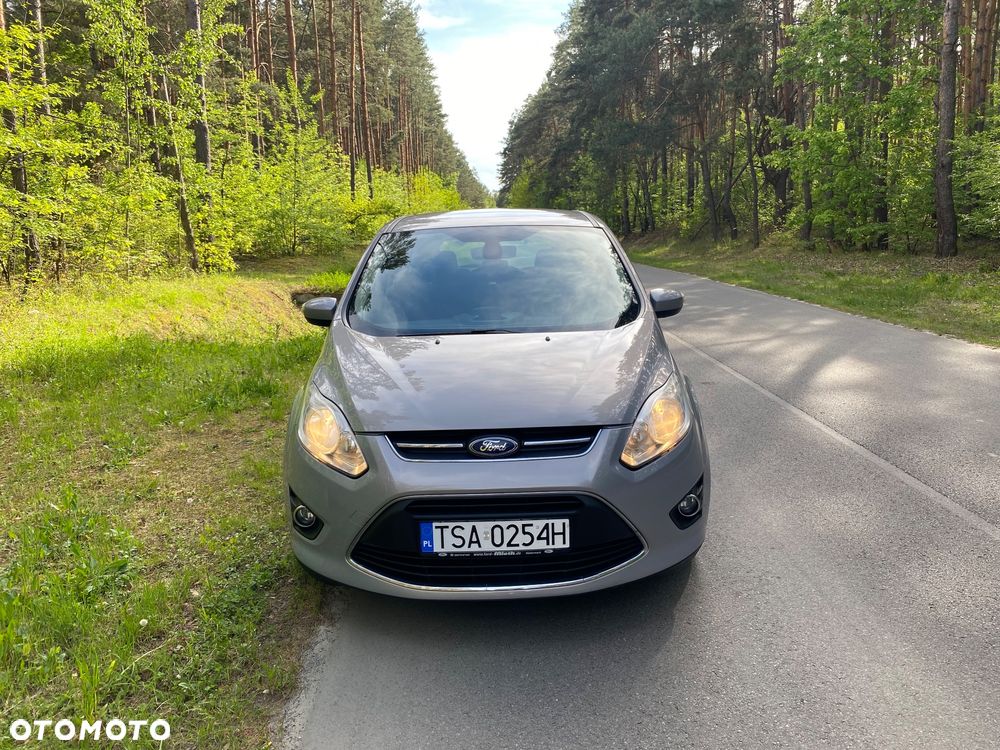 Ford C-MAX 2.0 TDCi SYNC Edition - 11
