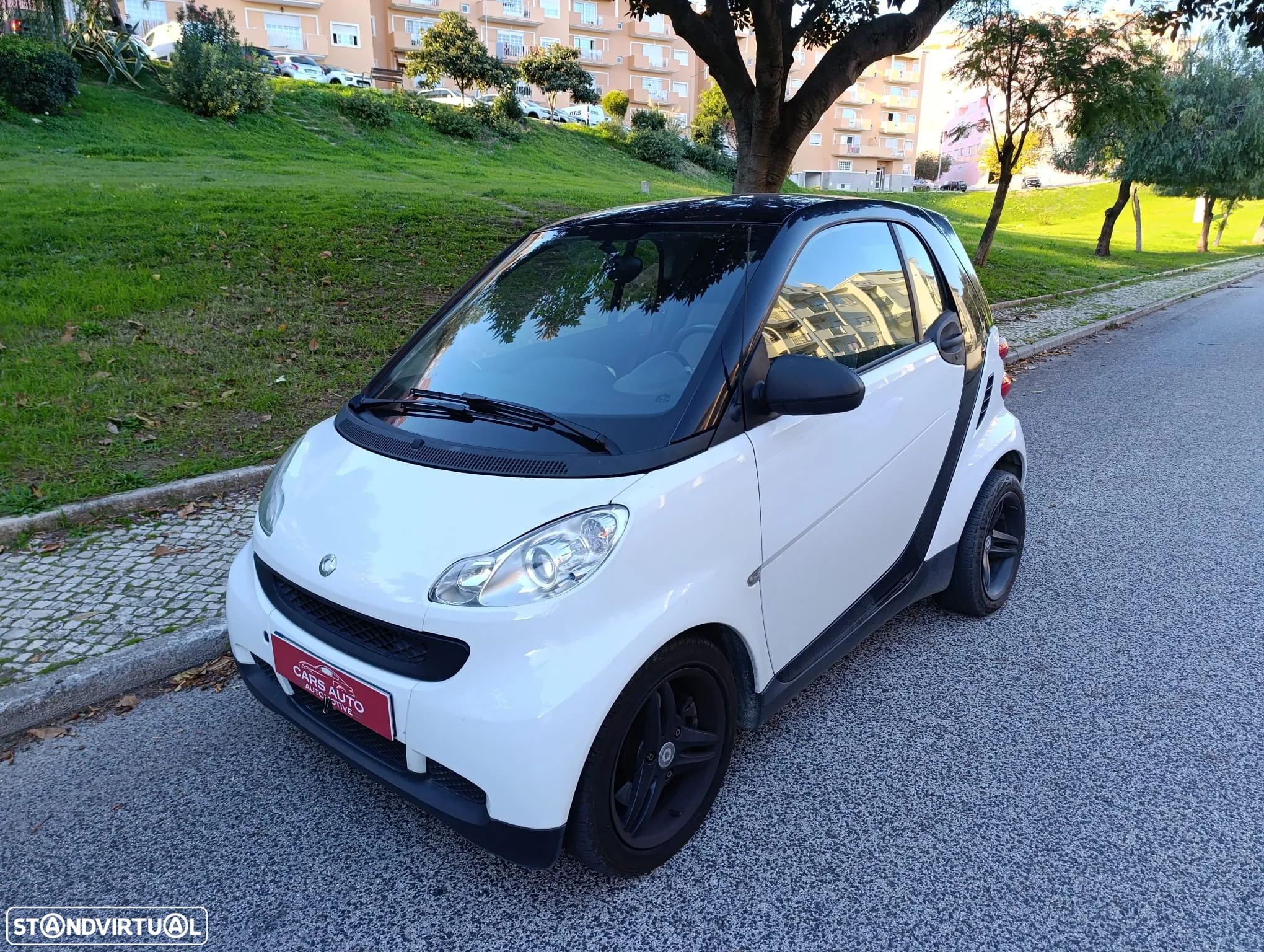 Smart ForTwo Coupé 1.0 mhd Pulse 71 - 2